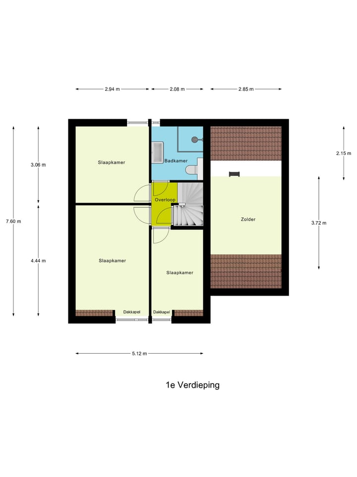 Foto 37 van Ganzerikstraat 30