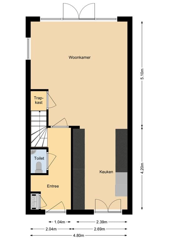 Foto 35 van Laterastraat 11