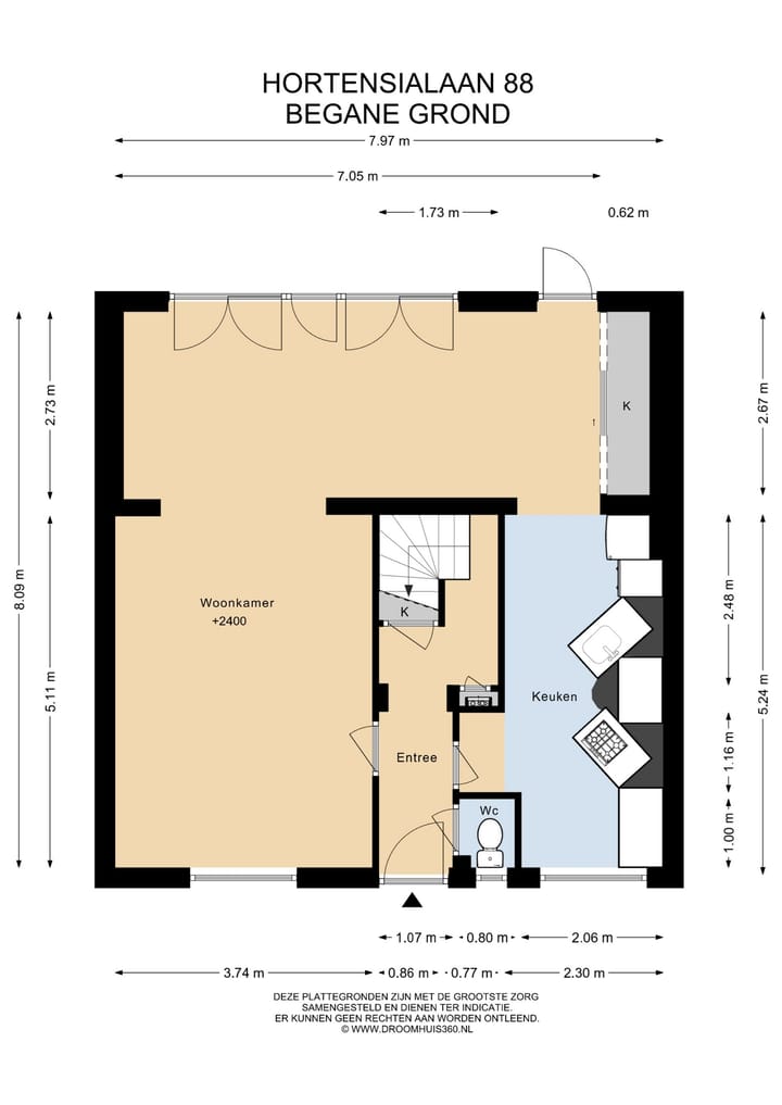 Foto 38 van Hortensialaan 88