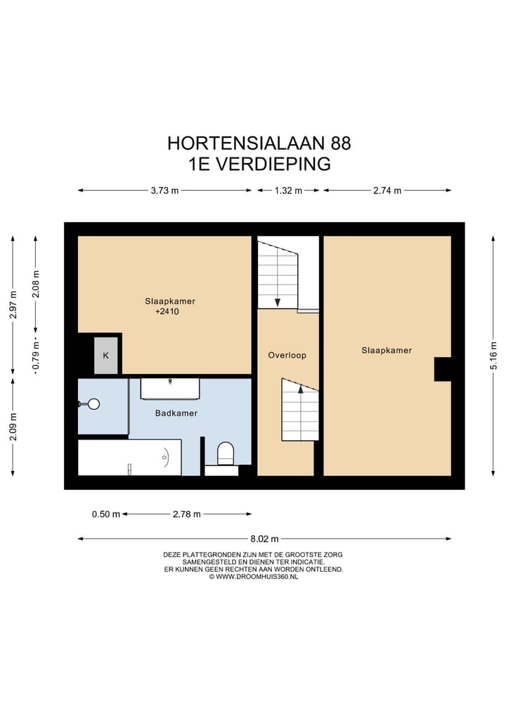 Foto 39 van Hortensialaan 88