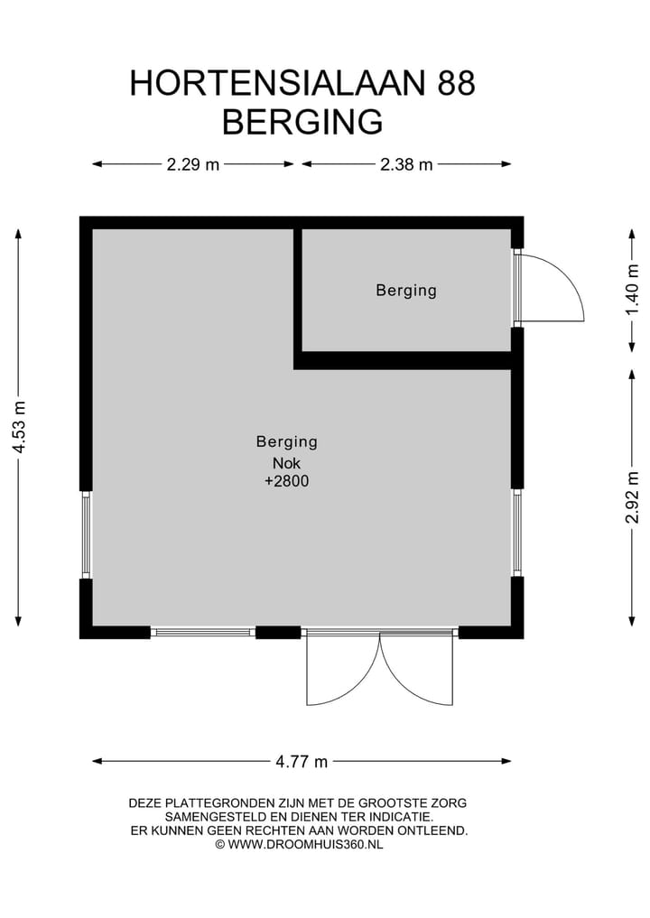 Foto 41 van Hortensialaan 88