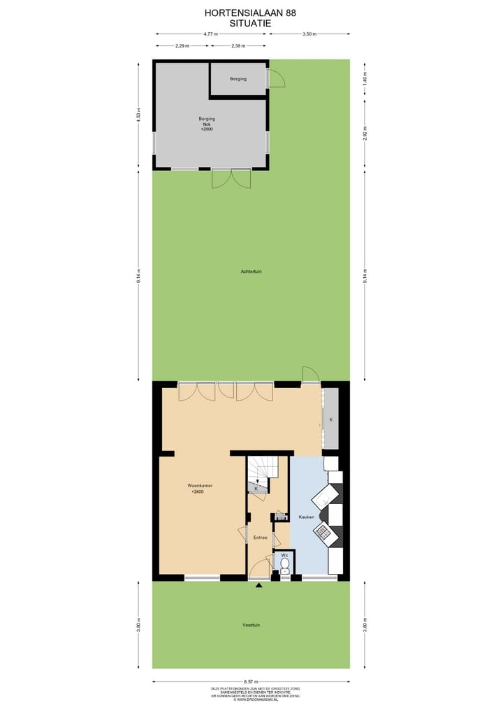 Foto 42 van Hortensialaan 88