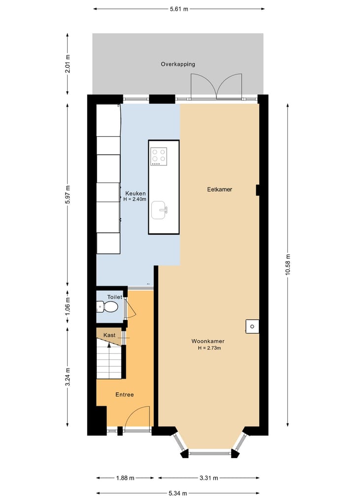 Foto 21 van Krommeweg 25