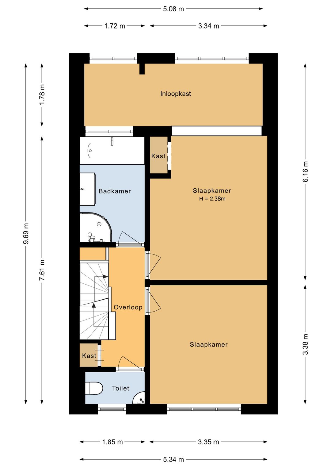 Foto 23 van Krommeweg 25