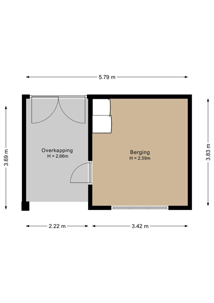 Foto 27 van Krommeweg 25