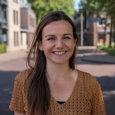 Britt van Uden - Real Estate Advisor