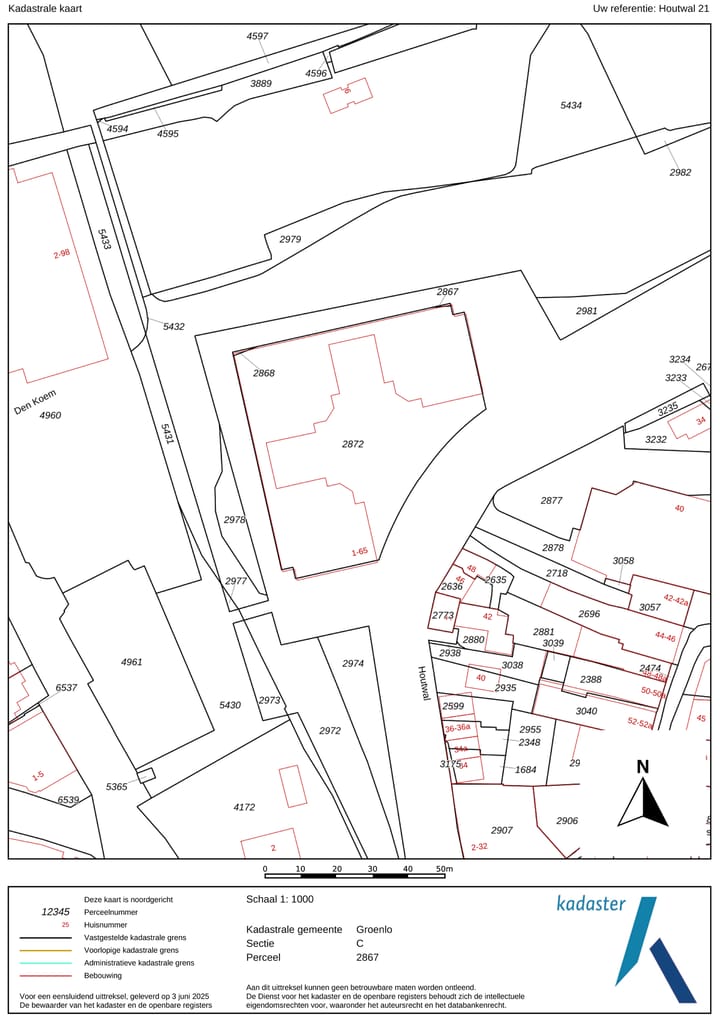 Photo 35 of Houtwal 21