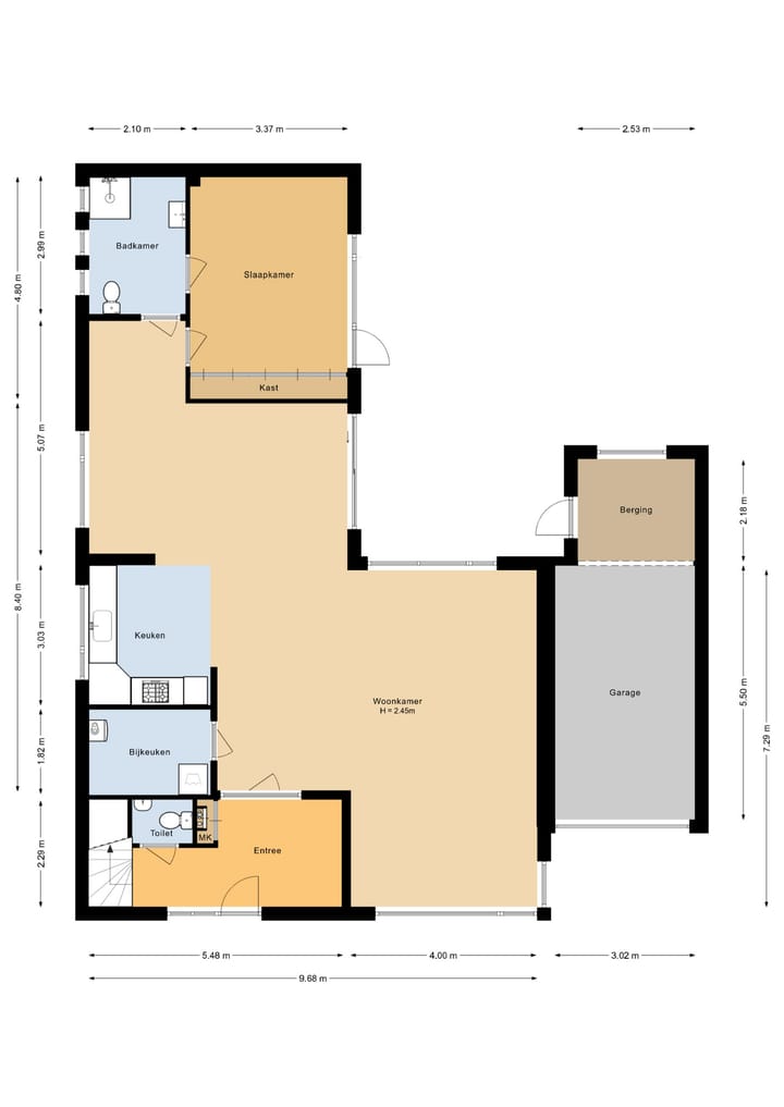 Photo 45 of Voorhof 43