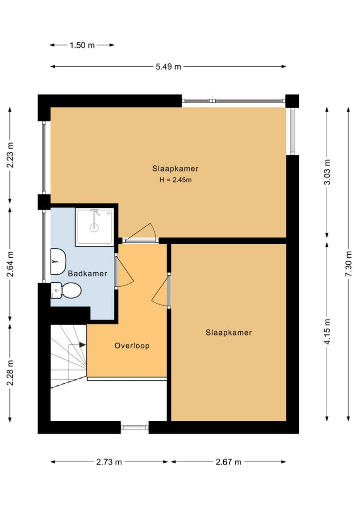 Photo 46 of Voorhof 43