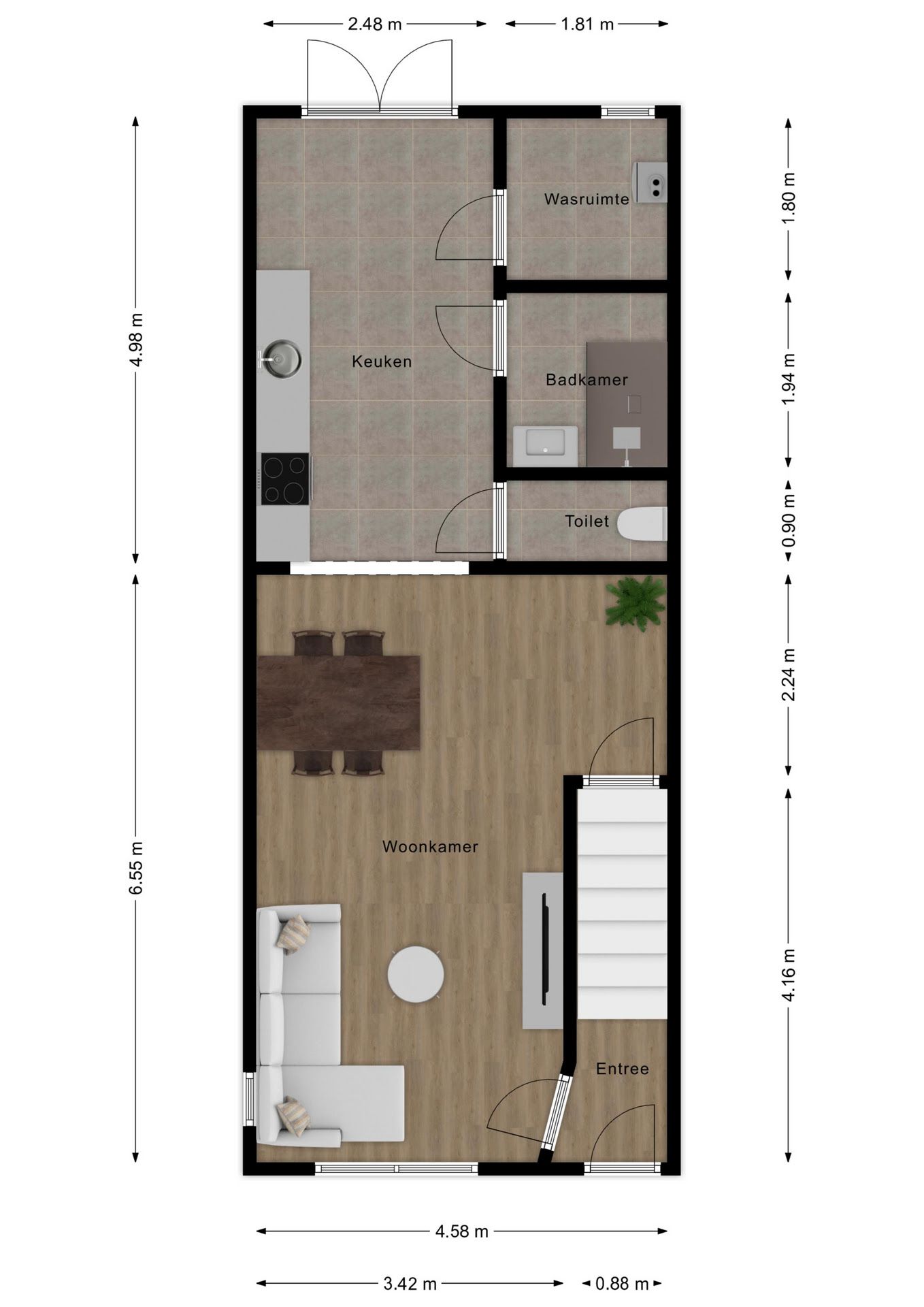 Foto 36 van Akerstraat 36