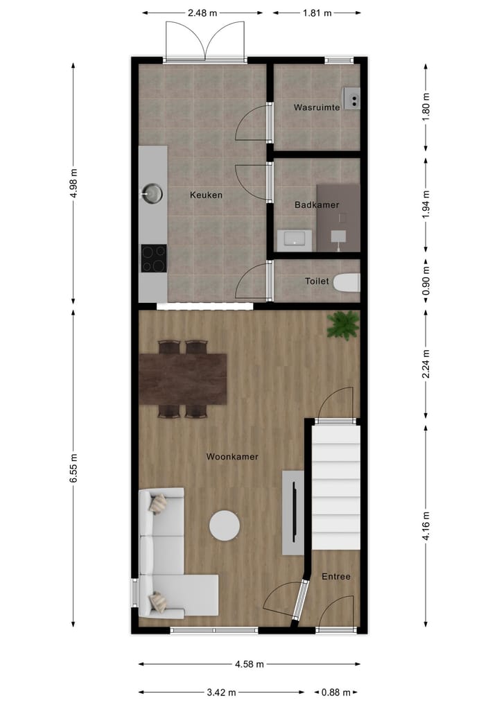 Foto 36 van Akerstraat 36