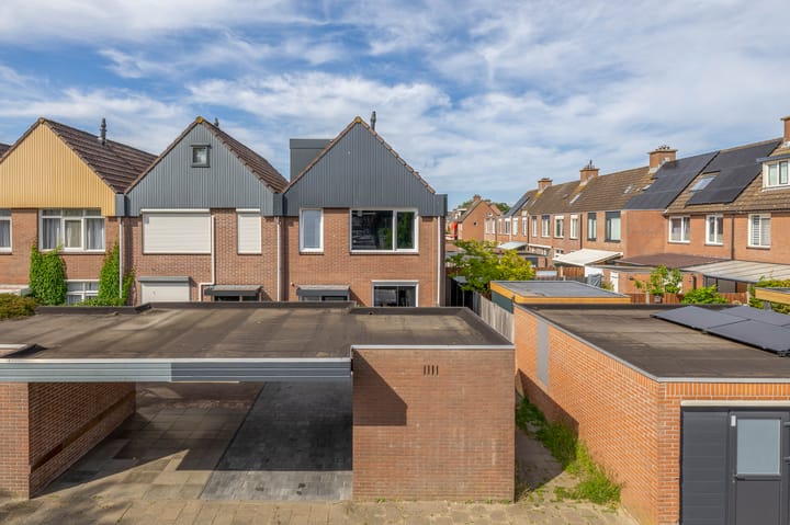 Foto 5 van Bezaansmast 6