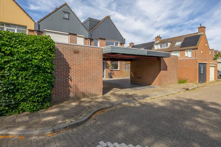 Foto 8 van Bezaansmast 6