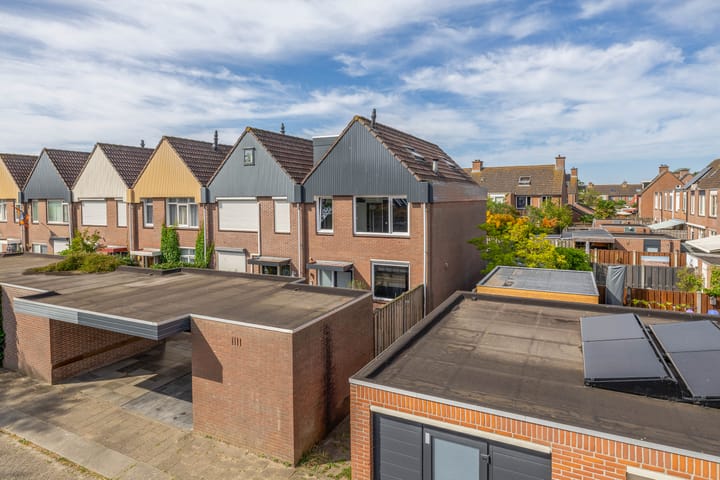 Foto 7 van Bezaansmast 6