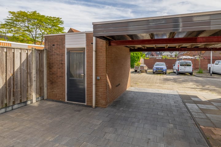 Foto 12 van Bezaansmast 6