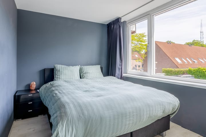 Foto 33 van Bezaansmast 6