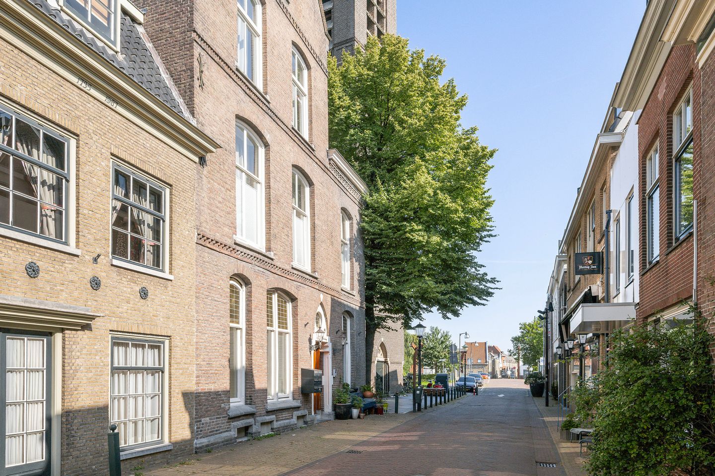 Foto 1 van Hoogstraat 30-A