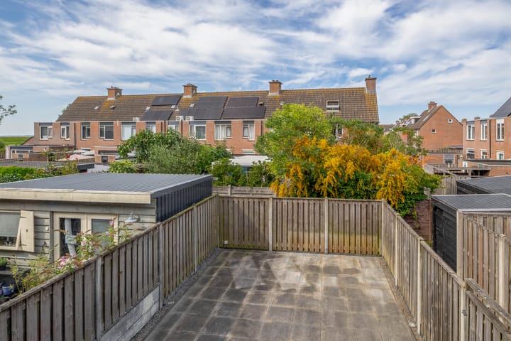 Foto 41 van Bezaansmast 6