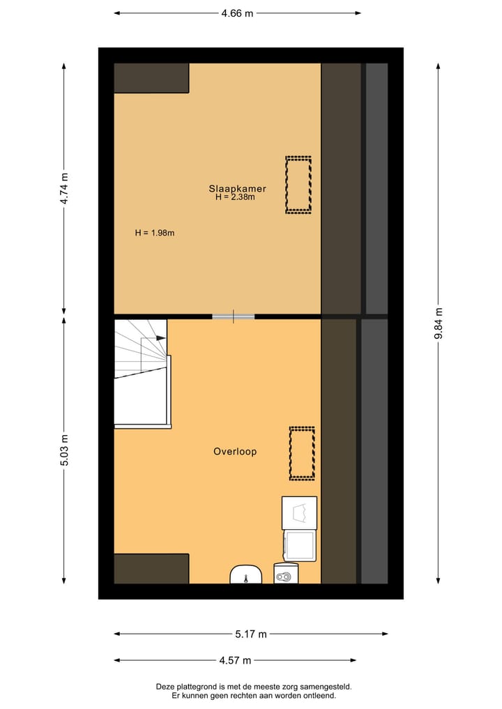Foto 63 van Bezaansmast 6