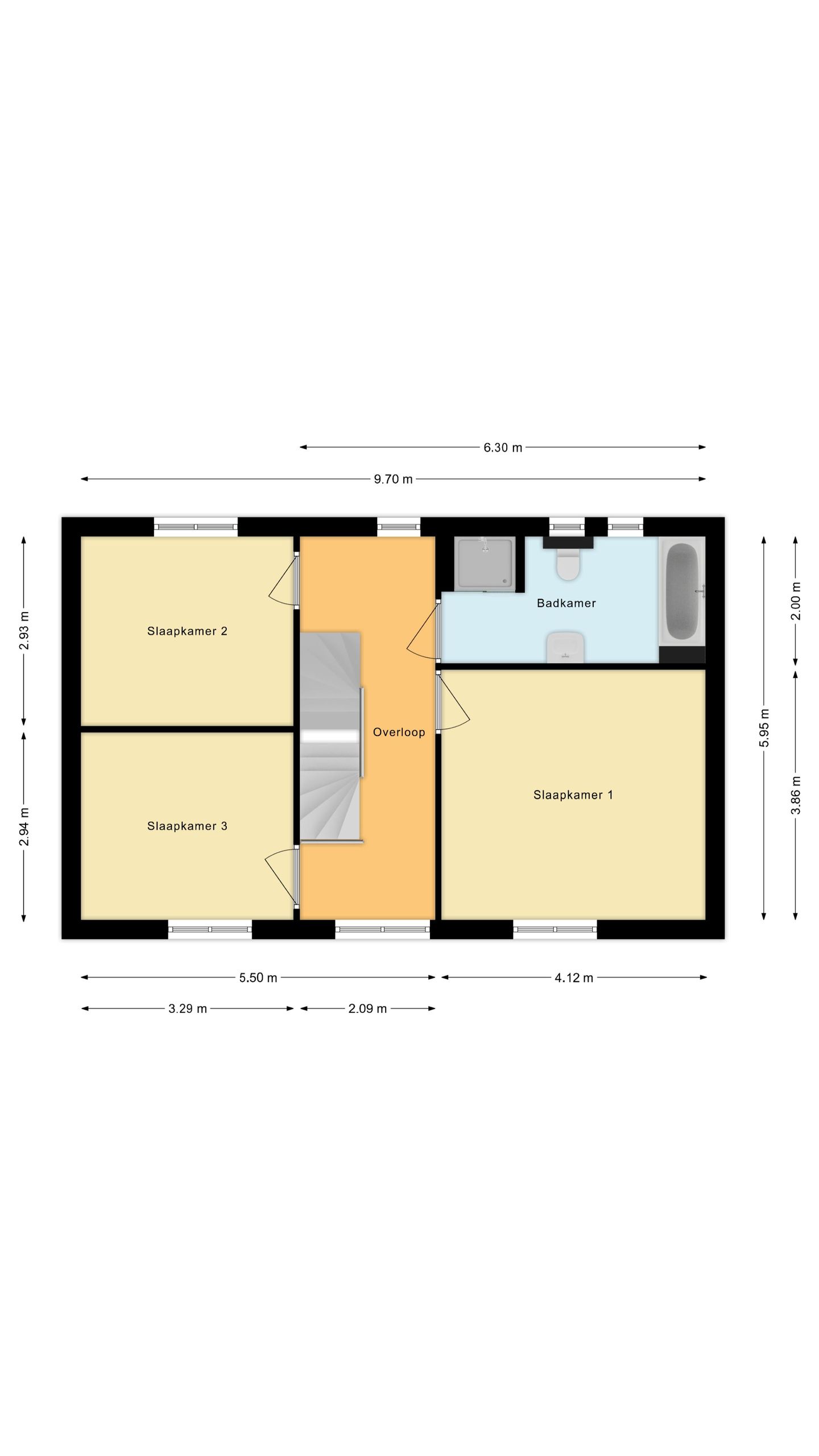 Foto 40 van Vestesingel 5