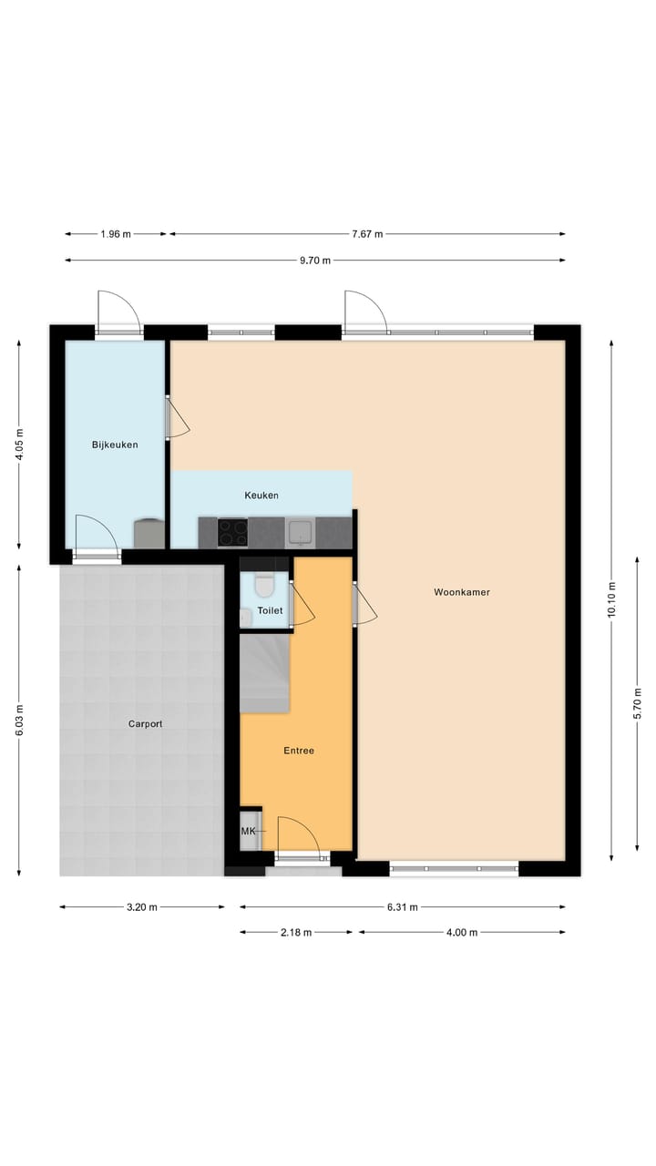 Photo 41 of Vestesingel 5