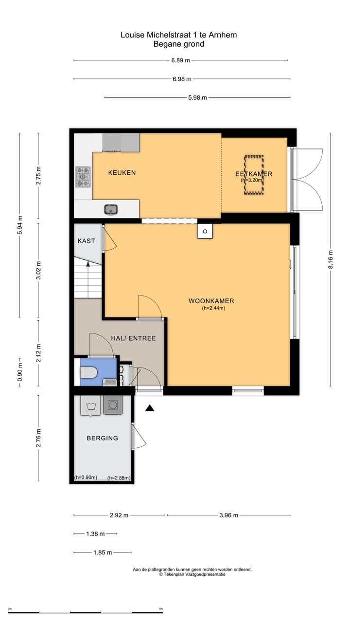 Foto 45 van Louise Michelstraat 1