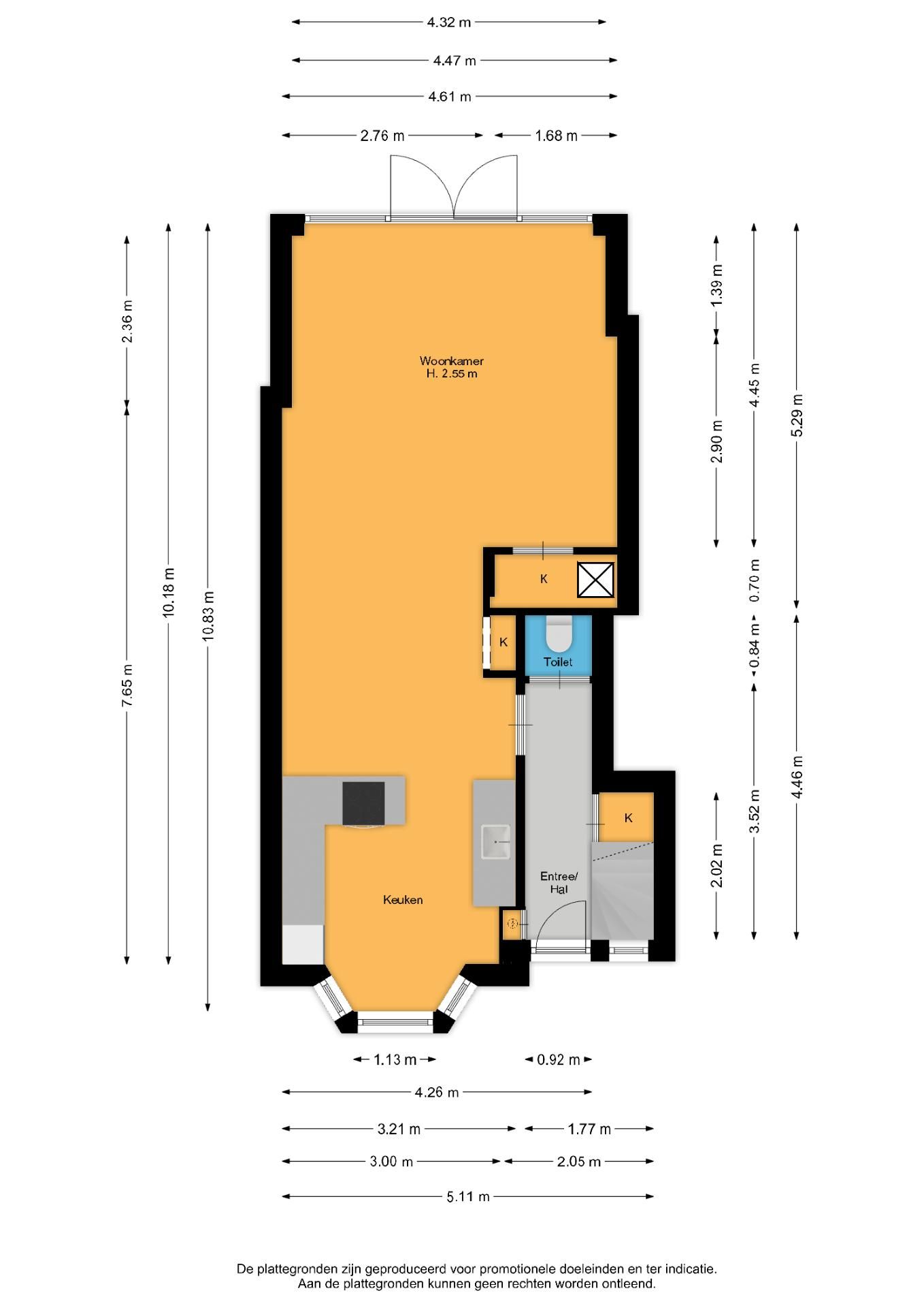 Foto 35 van F. Koolhovenstraat 60