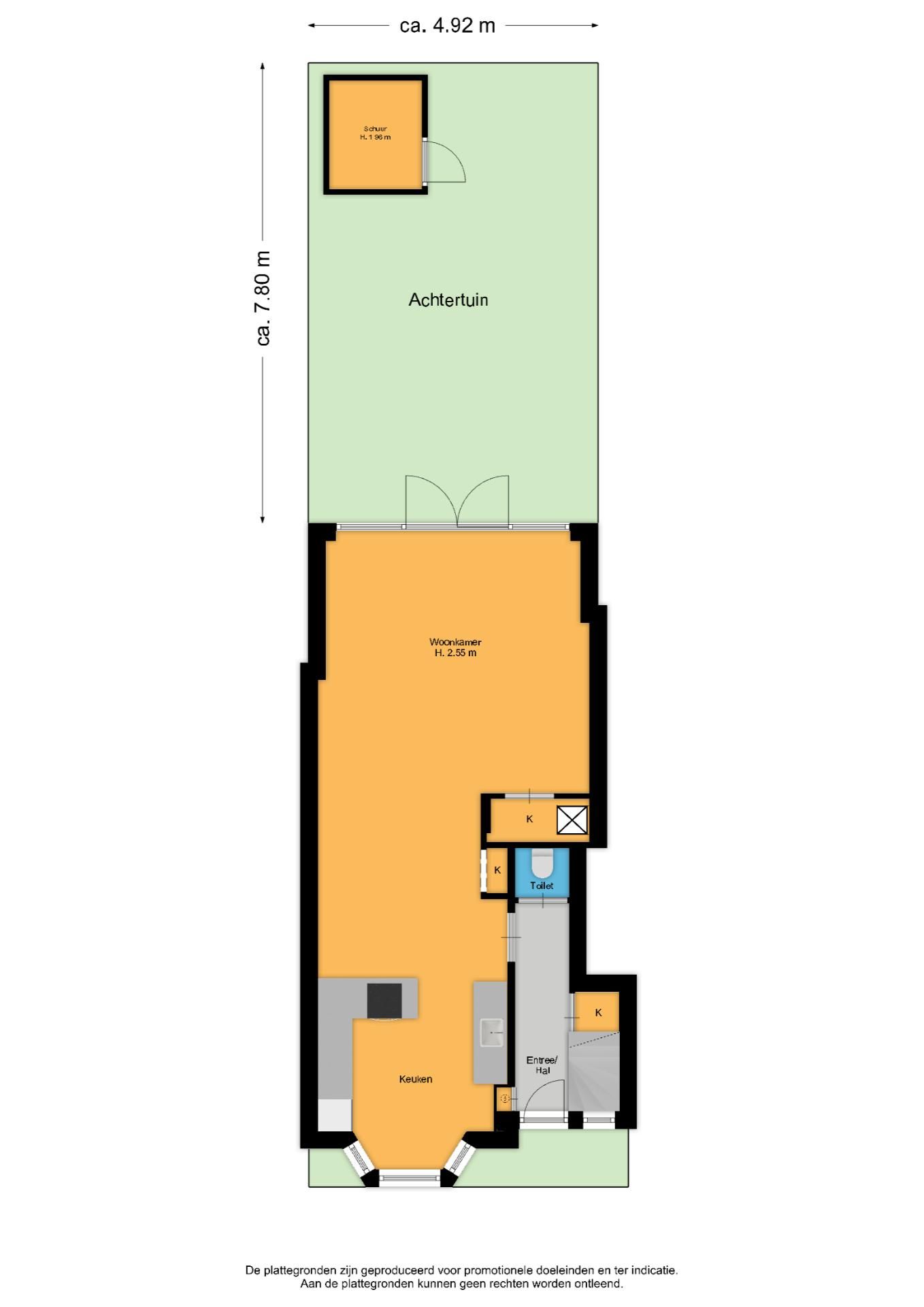 Foto 36 van F. Koolhovenstraat 60