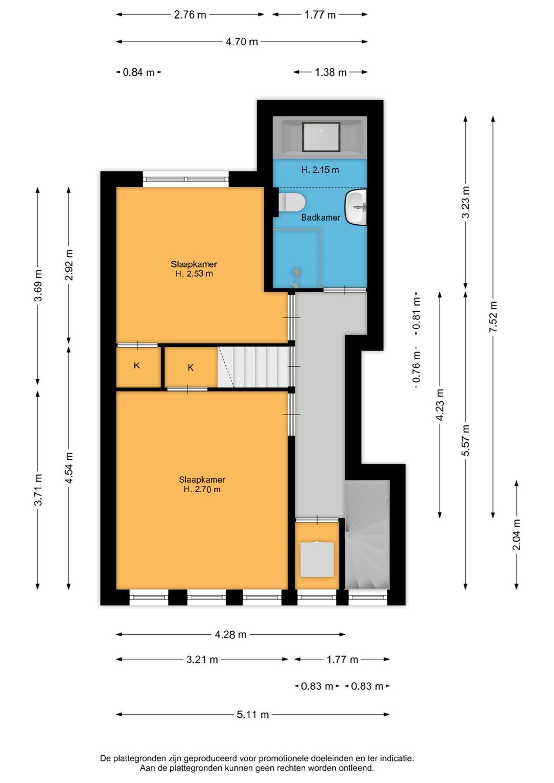 Foto 37 van F. Koolhovenstraat 60