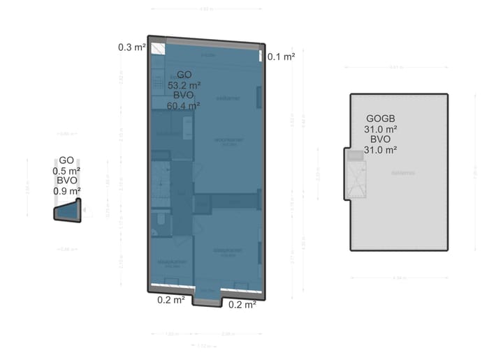 Foto 28 van Sint Willibrordusstraat 73-4