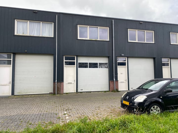 De Dolfijn 49-a, Enkhuizen