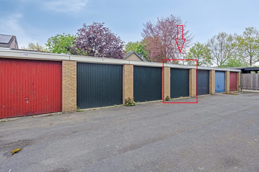 Foto 1 van Wittemerslag 11-G11