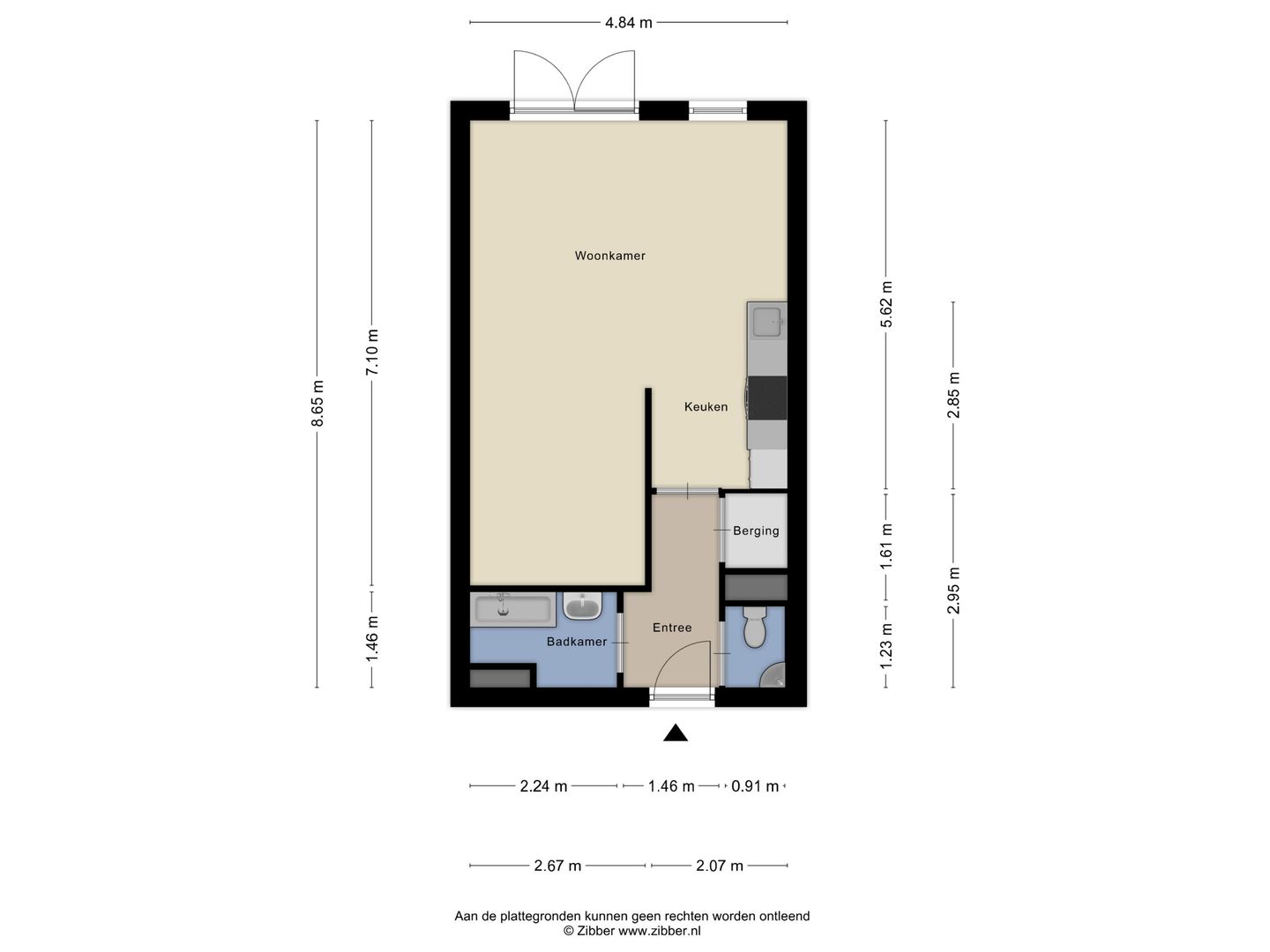 Foto 20 van Korvelseweg 184-09