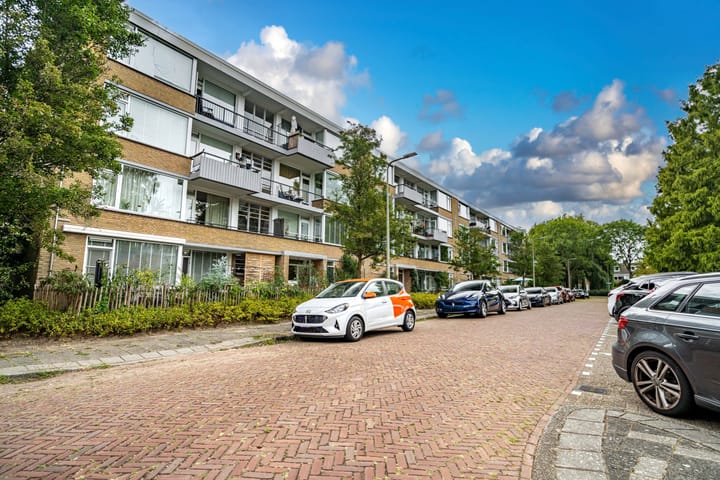 Foto 1 van Paganinidreef 16