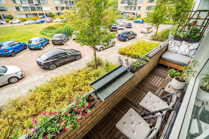 Foto 3 van Paganinidreef 16