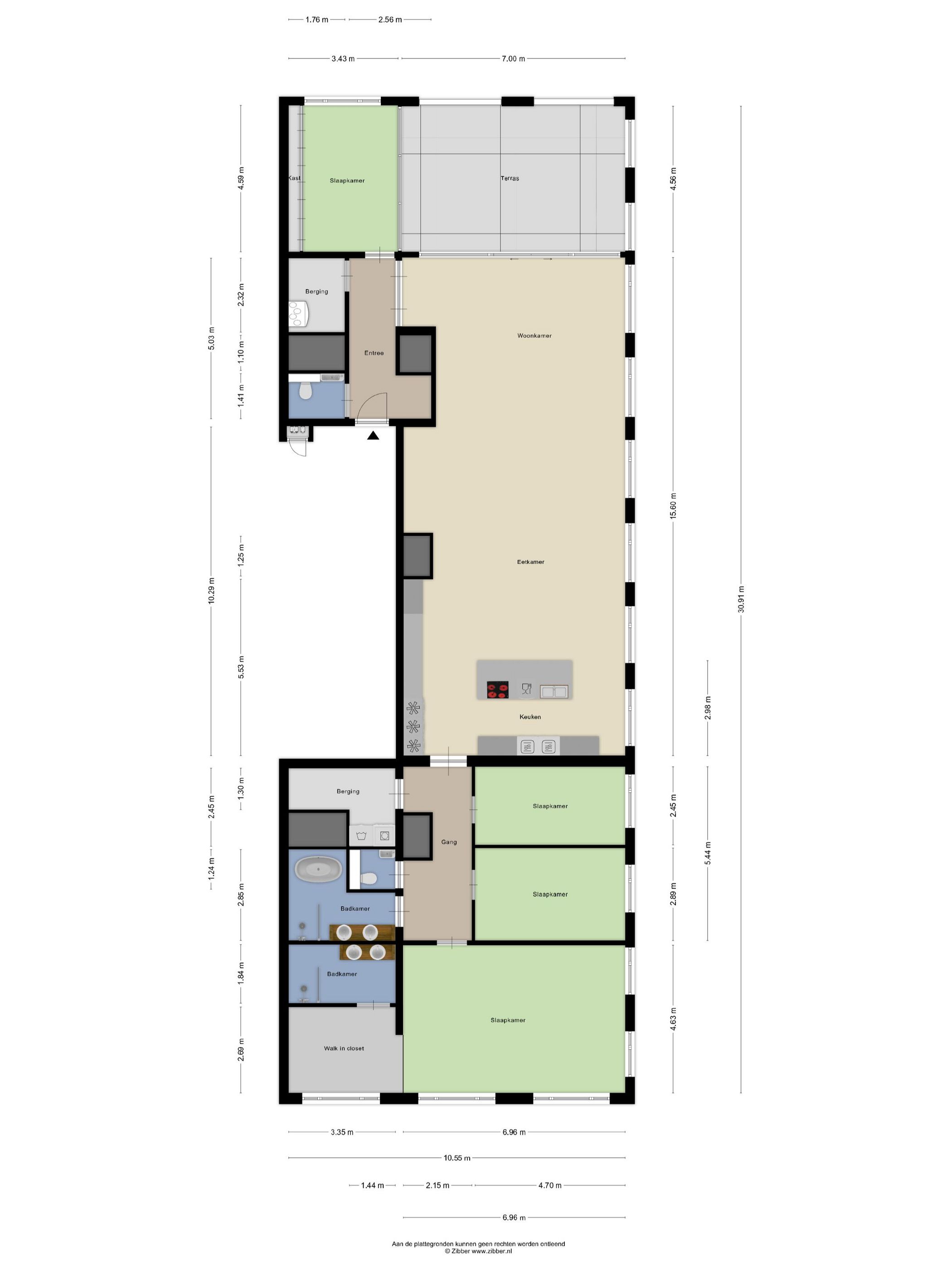 Foto 75 van Magazijnstraat 3-50