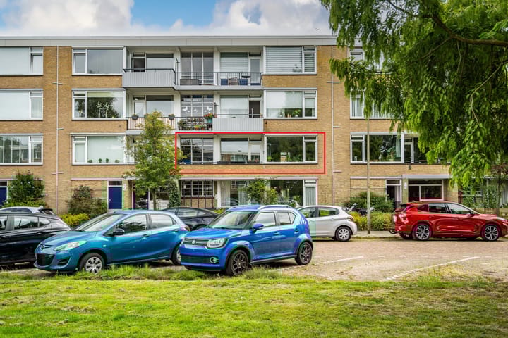 Foto 35 van Paganinidreef 16