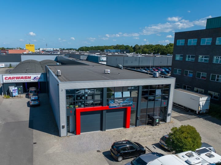 Stephensonstraat 17-01, Harderwijk