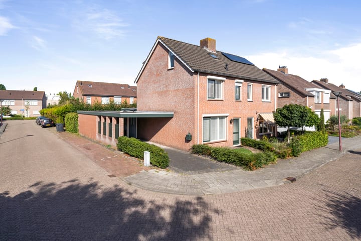 Foto 1 van Cappelblok 42