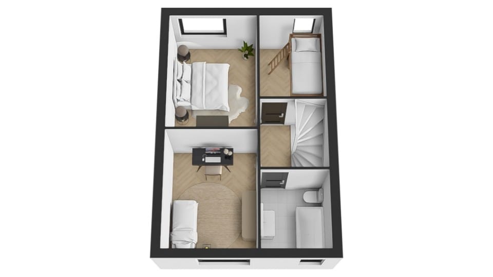 Foto 44 van Cappelblok 42