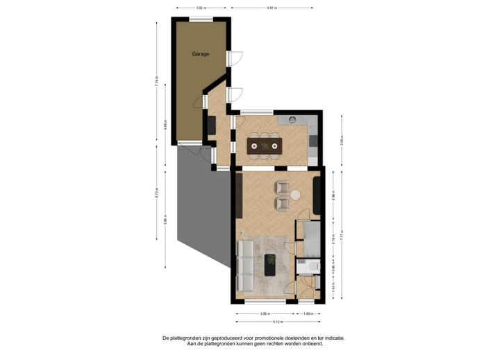 Foto 56 van Cappelblok 42