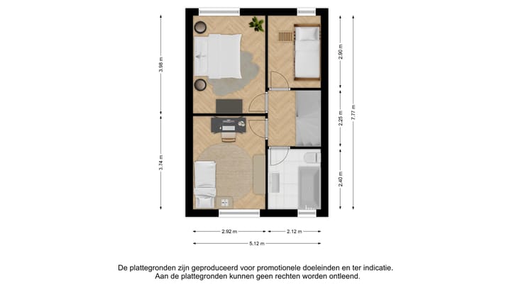 Foto 58 van Cappelblok 42
