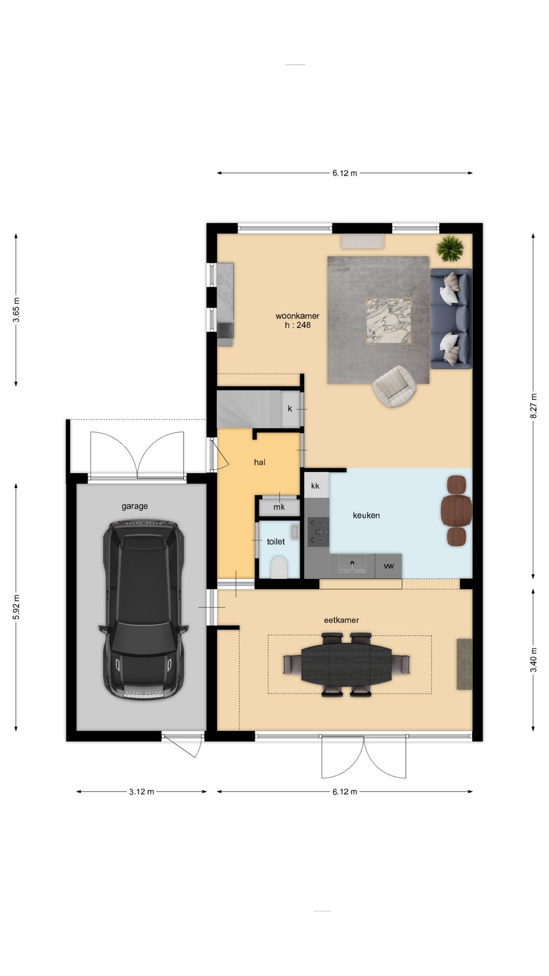 Foto 39 van Espakker 124