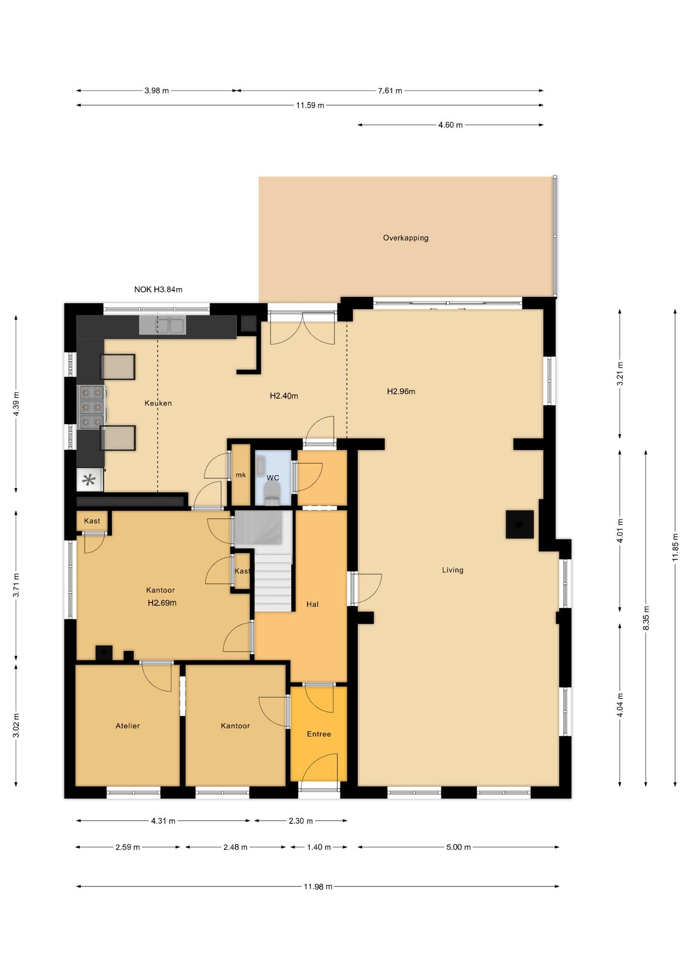 Foto 64 van Pastoor Mölderstraat 4