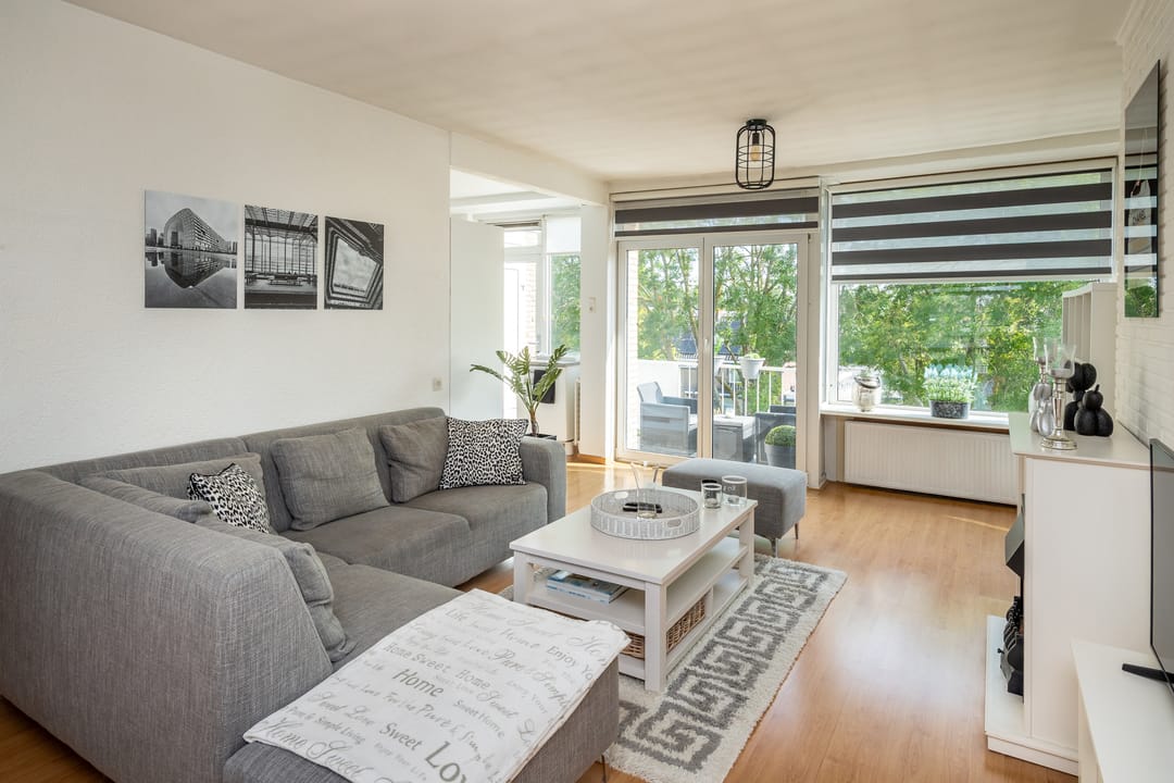 Foto 2 van J A Beyerinkstraat 105