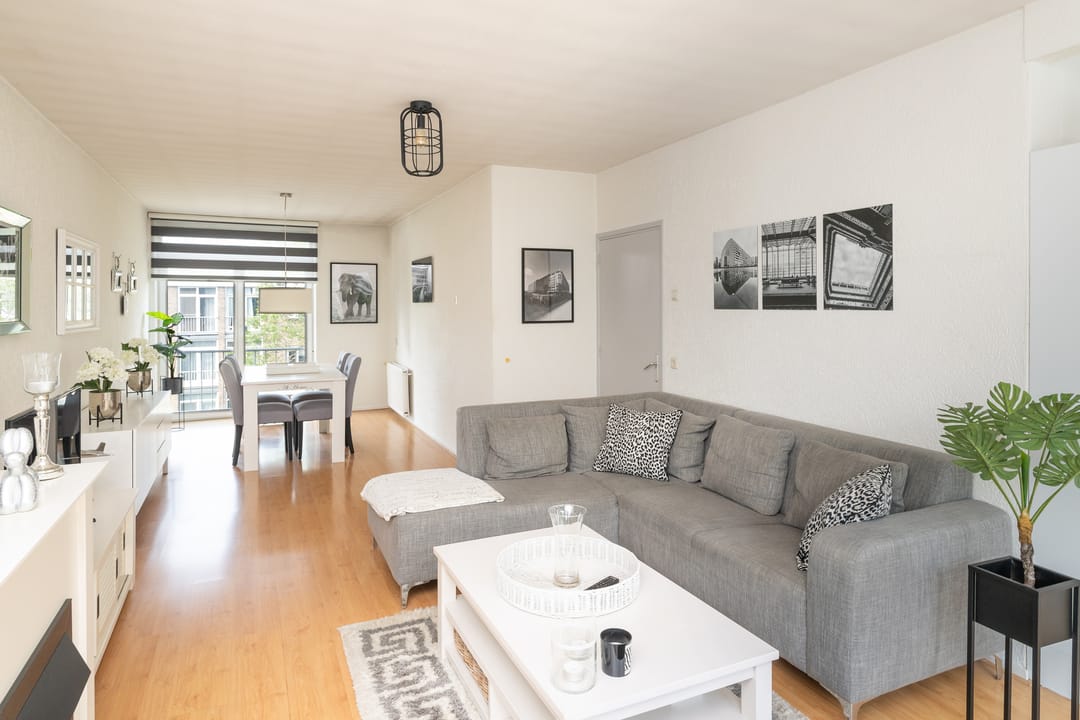 Foto 7 van J A Beyerinkstraat 105