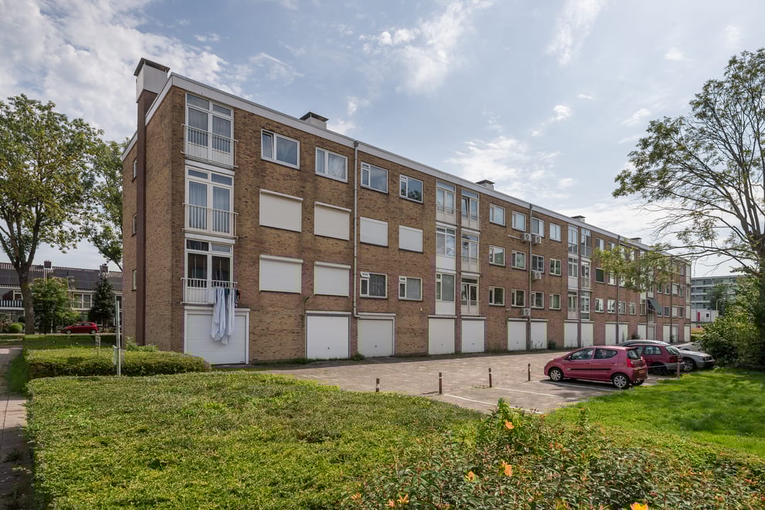 Foto 22 van J A Beyerinkstraat 105