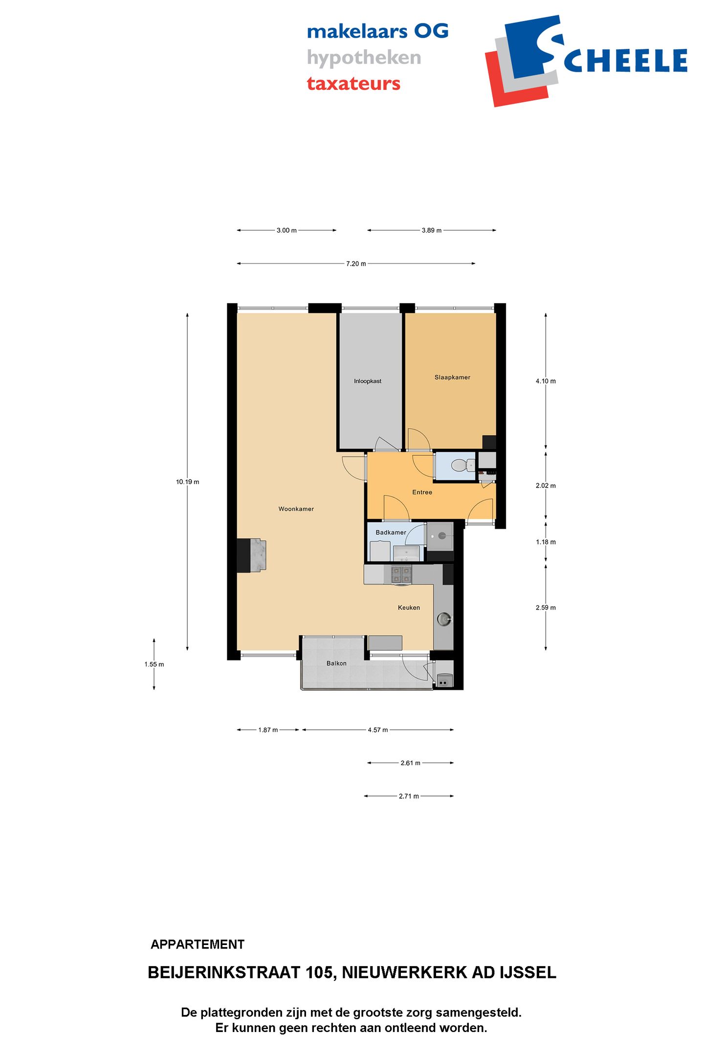 Foto 25 van J A Beyerinkstraat 105