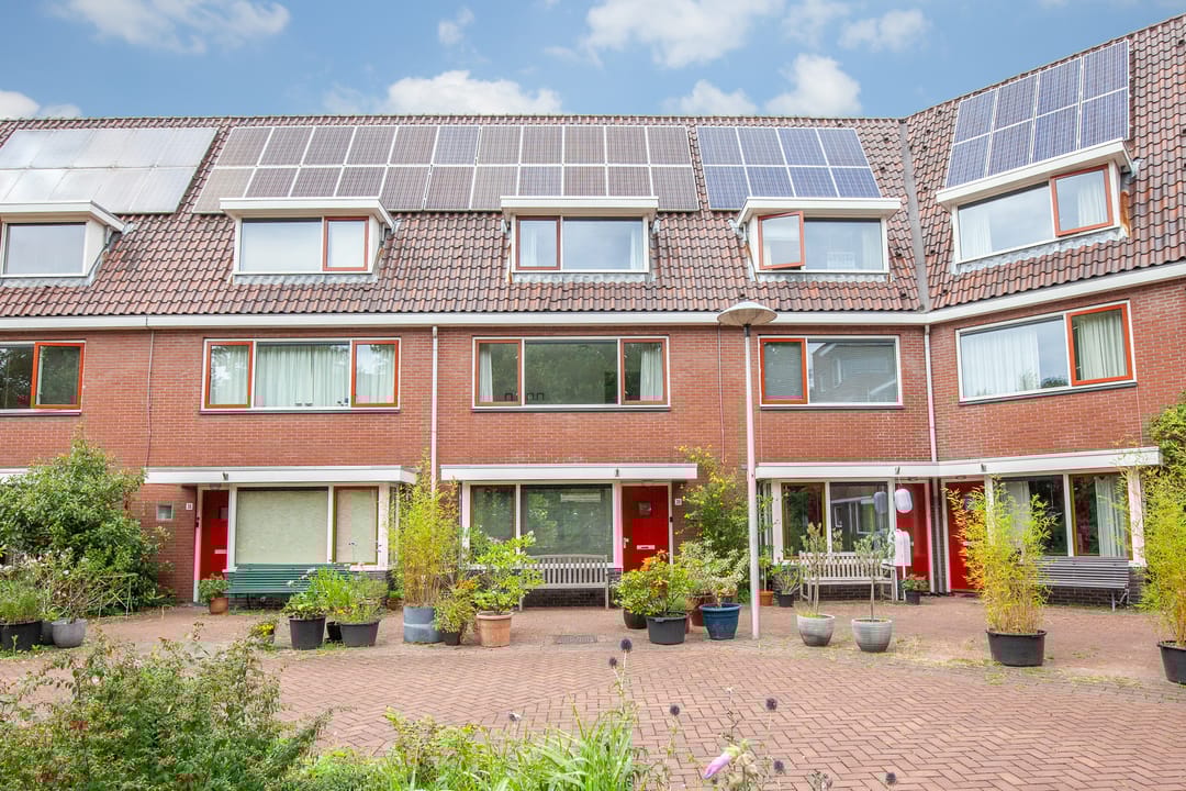 Foto 1 van Hengeveldstraat 38