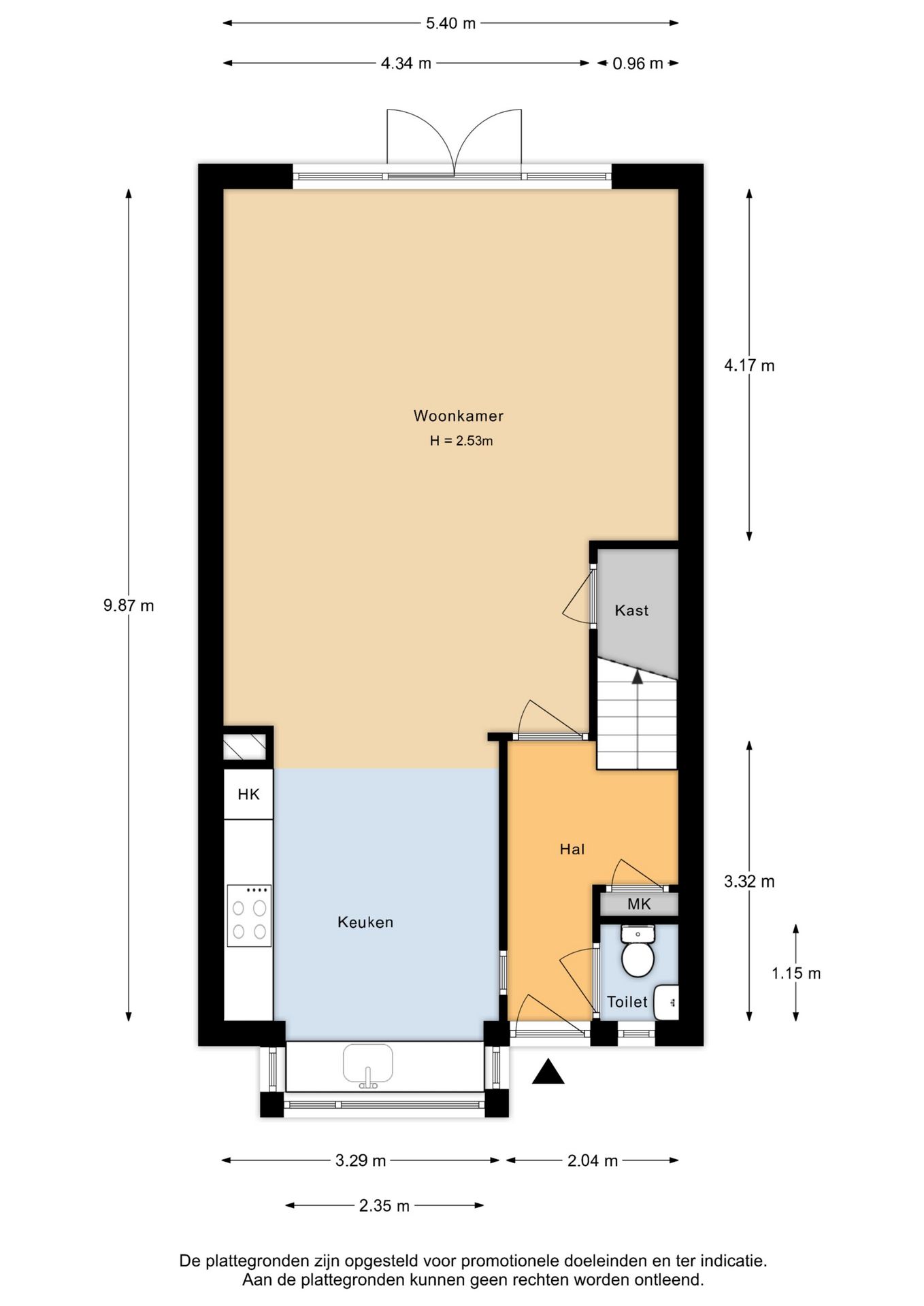 Foto 59 van Hengeveldstraat 38